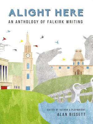 cover image of Alight Here